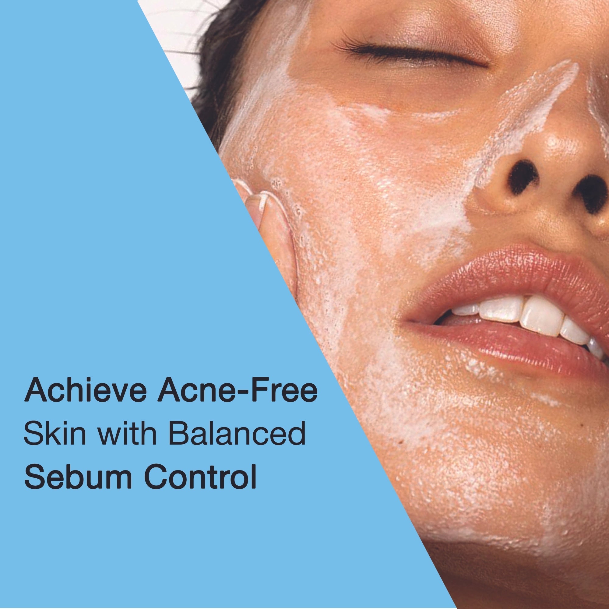 2% Salicylic Acid Gentle Face Wash - CLARICA - Gel Face wash