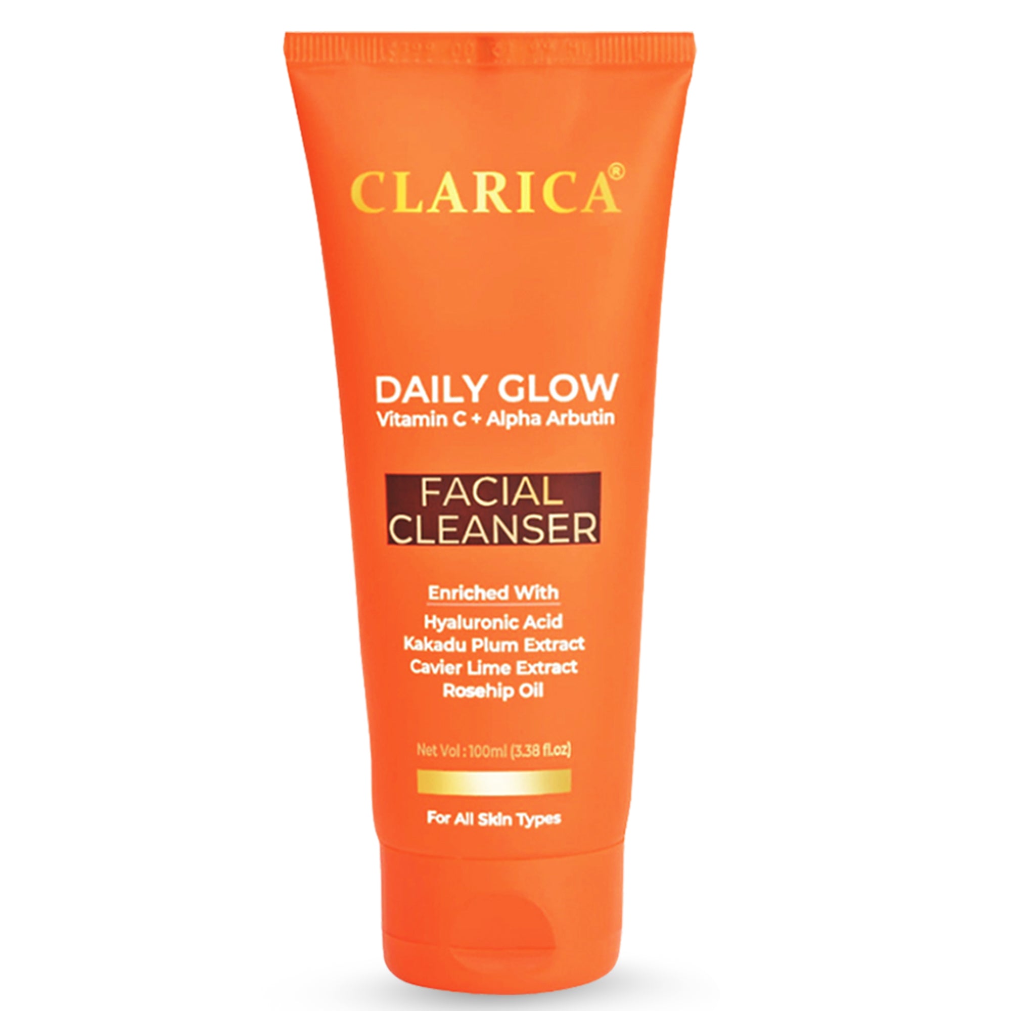 Daily Glow Facial Cleanser