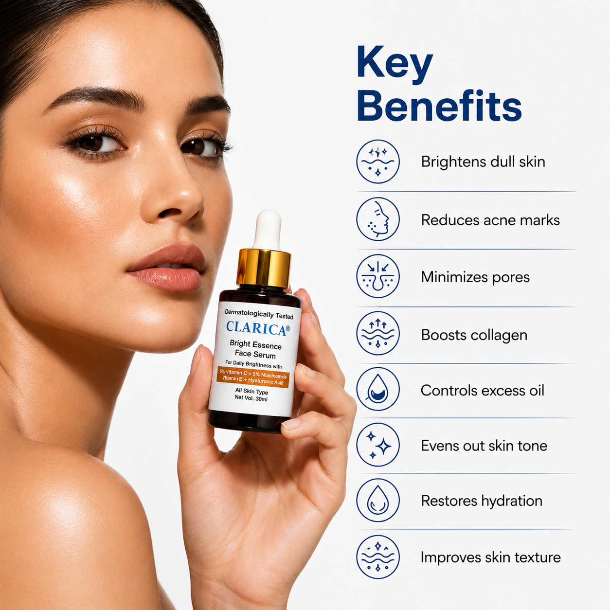 Advanced Multi-Action Brightening Serum