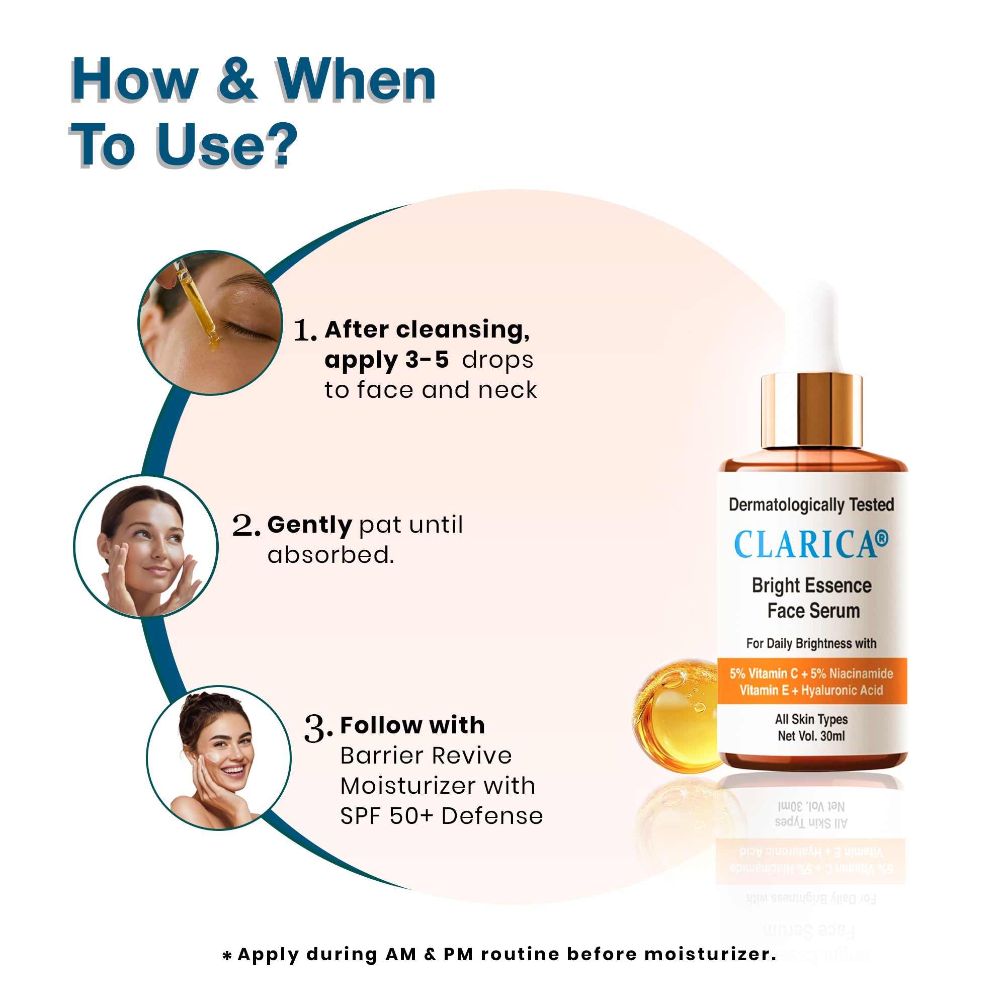 Bright Essence Face Serum