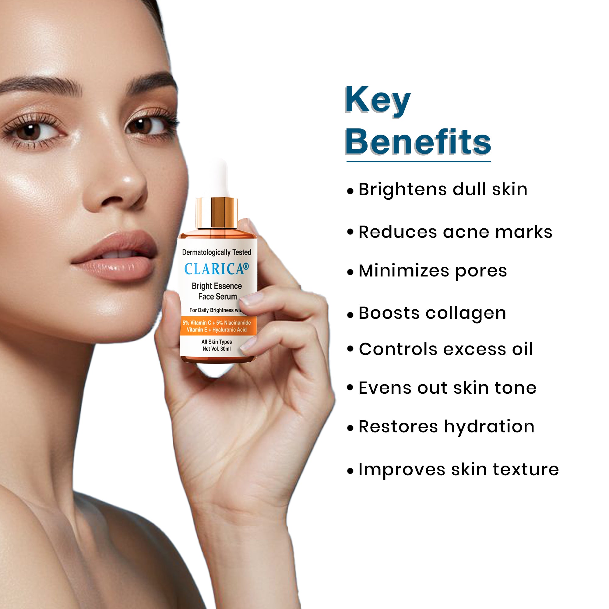 Bright Essence Face Serum