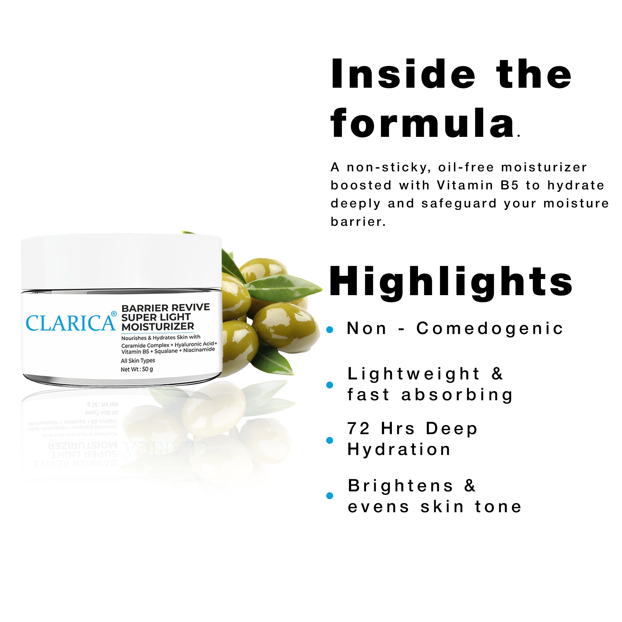 Barrier Revive Super Light Moisturizer