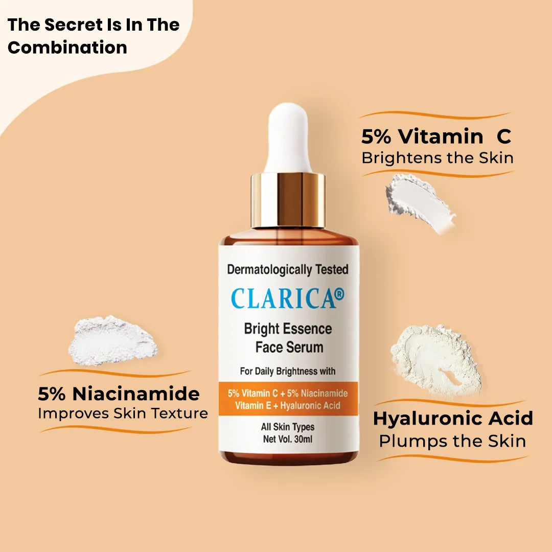 Bright Essence Face Serum