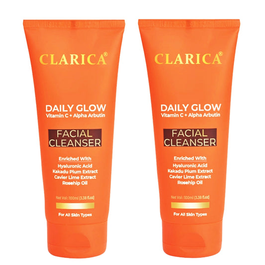 Vitamin C + Alpha Arbutin Face Wash BOGO Offer