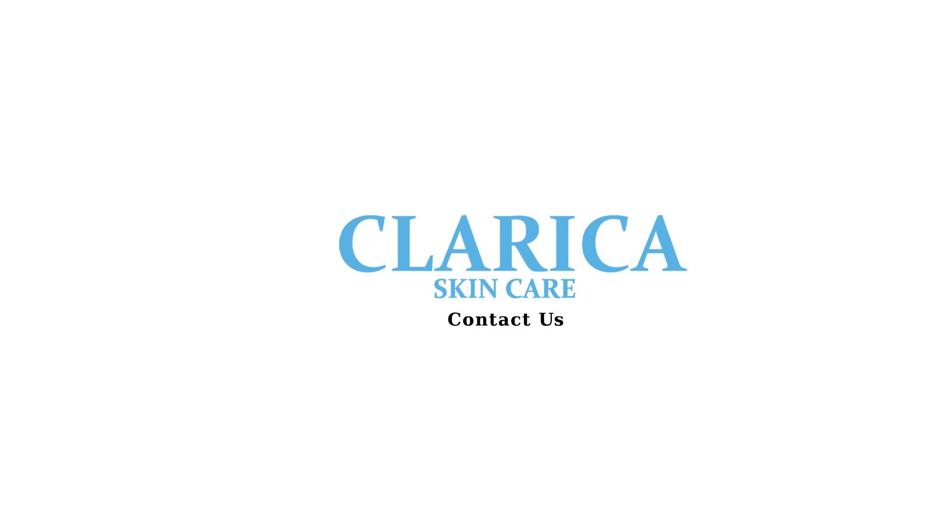 Contact Us Page – CLARICA