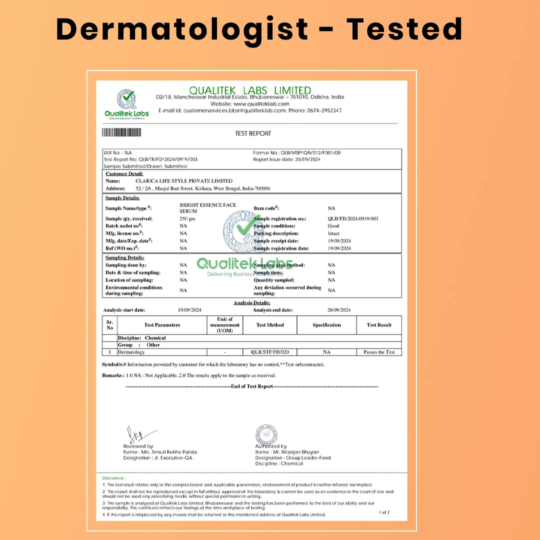 Vitamin C Daily Glow Face Wash & Serum