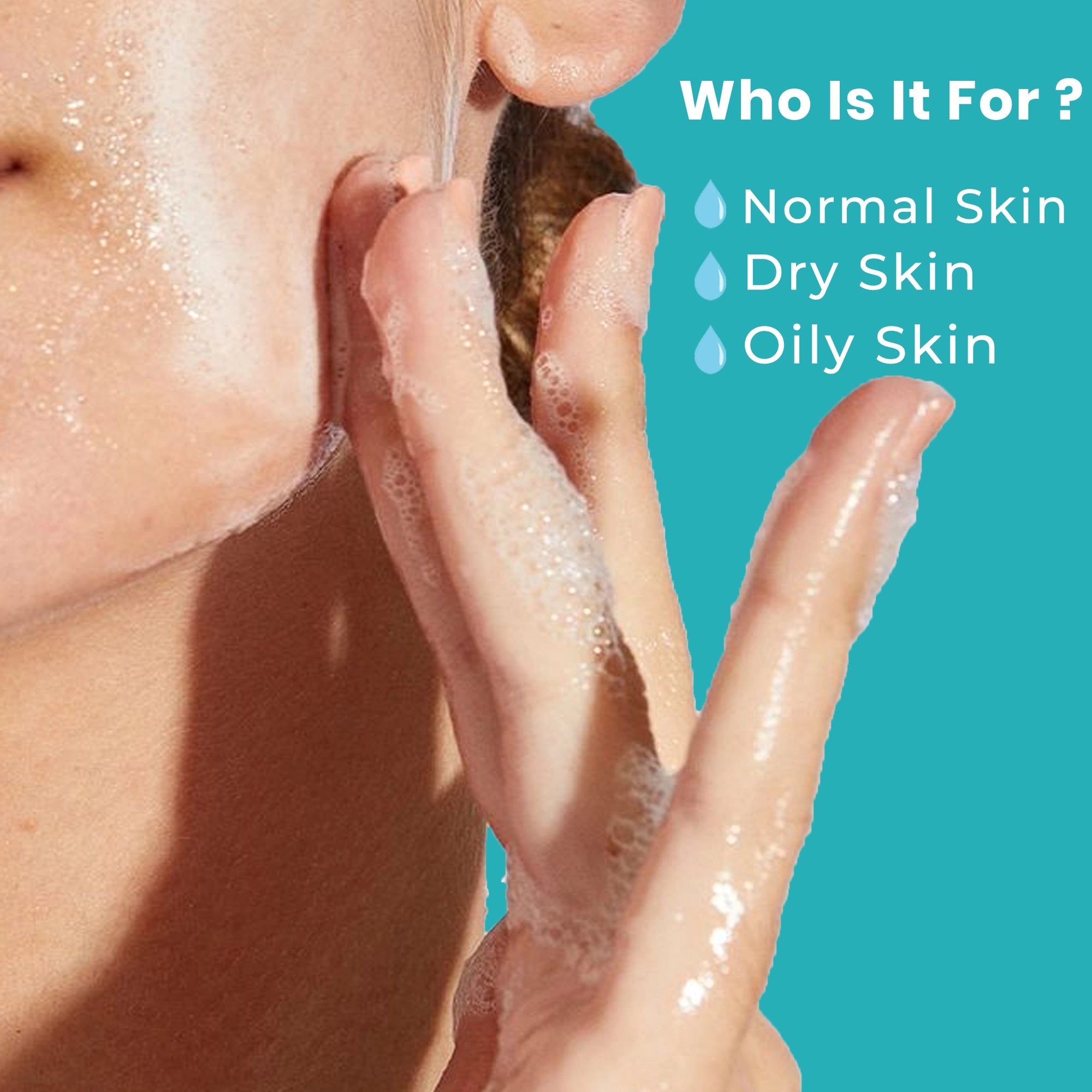 Kojic Acid Brightening Face Wash - Fade Dark Spots & Pigmentation Fast | Clinically tested blend of Kojic Acid, Niacinamide & Lactic Acid for visibly brighter skin in just 2 weeks. |Gentle, non-drying, and safe for all skin types. Dermat-tested.